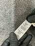 Ann Taylor 100% Polyester Floral Black Casual Dress Size 10 - photo 7