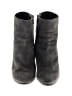 L.K. Bennett Gray Ankle Boots Size EU 37 - photo 2