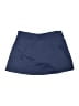 Lands' End Solid Blue Casual Skirt Size 8 - photo 2