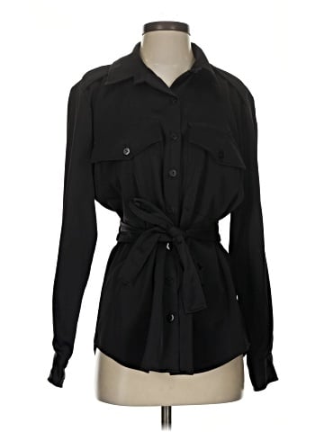 Atlein Collective Long Sleeve Blouse (view 1)