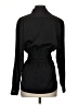 Atlein Collective Black Long Sleeve Blouse Size 4 - photo 2