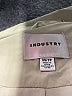 Industry 100% Polyamide Tan Raincoat Size XS - photo 6