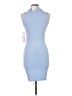 Almost Famous Blue Cocktail Dress Size L - photo 2