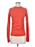 Athleta Orange Long Sleeve Turtleneck Size S - photo 1
