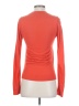 Athleta Orange Long Sleeve Turtleneck Size S - photo 2