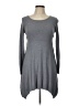 Finery Gray Long Sleeve Top Size Lg - XL - photo 1