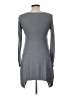 Finery Gray Long Sleeve Top Size Lg - XL - photo 2