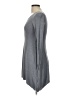 Finery Gray Long Sleeve Top Size Lg - XL - photo 5