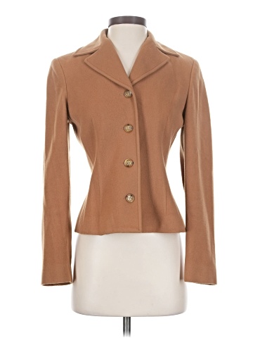 Louben Wool Blazer (view 1)