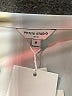 Petite Studio New York 100% Polyester Tie-dye Ivory Long Sleeve Blouse Size M - photo 6