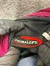 Mountain Hardwear 100% Polyester Color Block Burgundy Snow Jacket Size 10 - photo 6