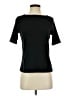 Appleseeds Black Short Sleeve T-Shirt Size S (petite) - photo 1
