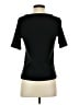 Appleseeds Black Short Sleeve T-Shirt Size S (petite) - photo 2