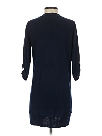 Pure Collection Wool Cardigan (view 2)