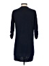 Pure Collection 100% Wool Blue Wool Cardigan Size 4 - photo 2