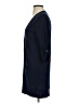 Pure Collection 100% Wool Blue Wool Cardigan Size 4 - photo 5
