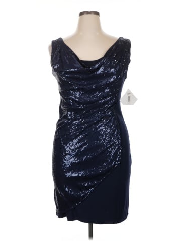 Mark + James by Badgley Mischka Cocktail Dress (view 1)