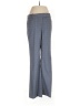 The Limited Plaid Gray Dress Pants Size 6 - photo 1