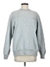 Thalassa 100% Cotton Gray Sweatshirt Size S - photo 1