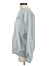 Thalassa 100% Cotton Gray Sweatshirt Size S - photo 5