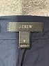 J.Crew 100% Viscose Blue Casual Pants Size S - photo 7