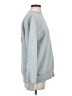Thalassa 100% Cotton Gray Sweatshirt Size S - photo 4