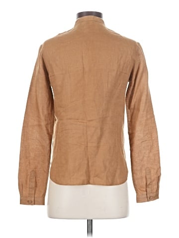 Uniqlo Long Sleeve Button-Down Shirt (view 2)