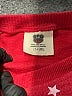 WES AND WILLY Stars Pink Pullover Sweater Size 14 - photo 3