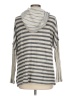 Soft Surroundings Silver Poncho Size L (petite) - photo 2
