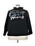 Reebok Black Sweatshirt Size 3X - photo 1