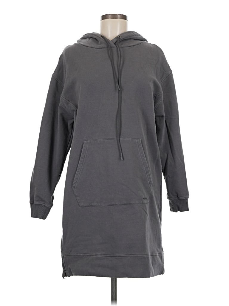 Pre-owned Lole Casual Dress In Gray