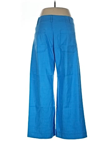 Maeve Linen Pants (view 2)