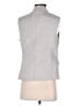 Eddie Bauer 100% Cotton Gray Vest Size M - photo 2