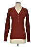 Fashion Brown Cardigan Size S - photo 1