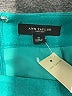 Ann Taylor Solid Teal Wool Skirt Size 8 - photo 4