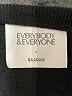 Everybody & Everyone Black Cardigan Size 6 - 8 - photo 7