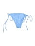 Unbranded Stars Blue Swimsuit Bottoms Size S - photo 2