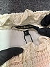 Kobi Halperin Ivory Long Sleeve Silk Top Size XL - photo 7