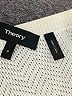 Theory Ivory Long Sleeve Top Size P (petite) - photo 7