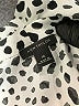 Ann Taylor 100% Polyester Animal Print White Sleeveless Blouse Size XL - photo 7