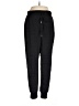 Apana Black Casual Pants Size M - photo 1