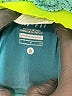 Nike Color Block Green Athletic Shorts Size S - photo 3