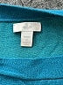 Apt. 9 Teal Pullover Sweater Size 1X - photo 7