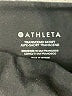 Athleta Solid Black Casual Skirt Size XS - photo 3