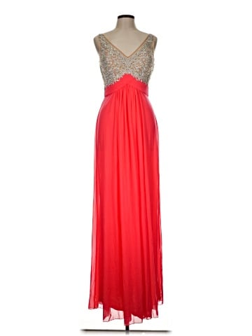La Femme Cocktail Dress (view 1)