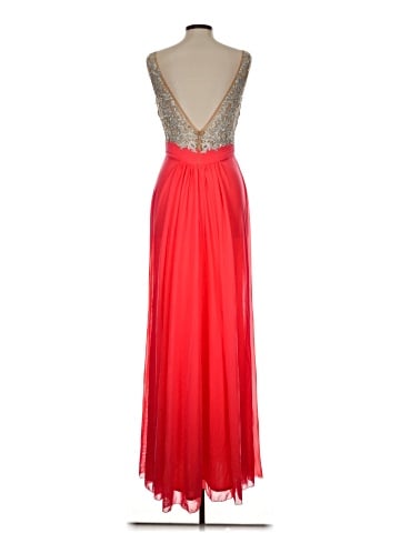 La Femme Cocktail Dress (view 2)