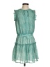 Pinch 100% Polyester Teal Cocktail Dress Size S - photo 1