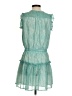 Pinch 100% Polyester Teal Cocktail Dress Size S - photo 2