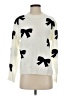 Unbranded Print Ivory Pullover Sweater Size S - photo 1