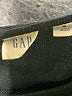 Gap Solid Black Casual Dress Size M - photo 7